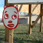 red bear #3454