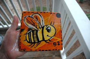 bee 52
