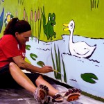 Painting Pro - Photo Christy Smucker