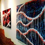 pink-slime-painting photo by Rob Dunalewicz