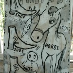 horse and carrot