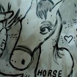 horse heart