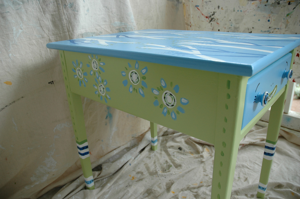 Painted BlackCatTips Furniture