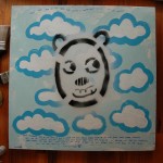 bear in clouds