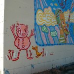 wedding proposal wall - blackcattips - 3