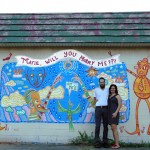 wedding proposal wall - blackcattips - 6