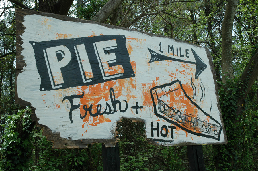The Pie Sign