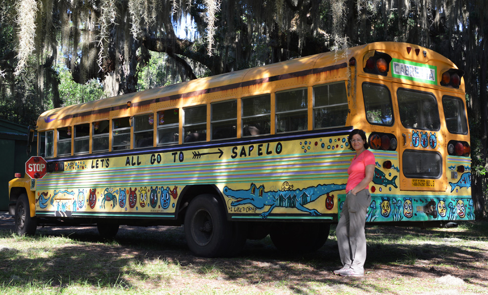 sapelo painted bus - blackcattips - 180