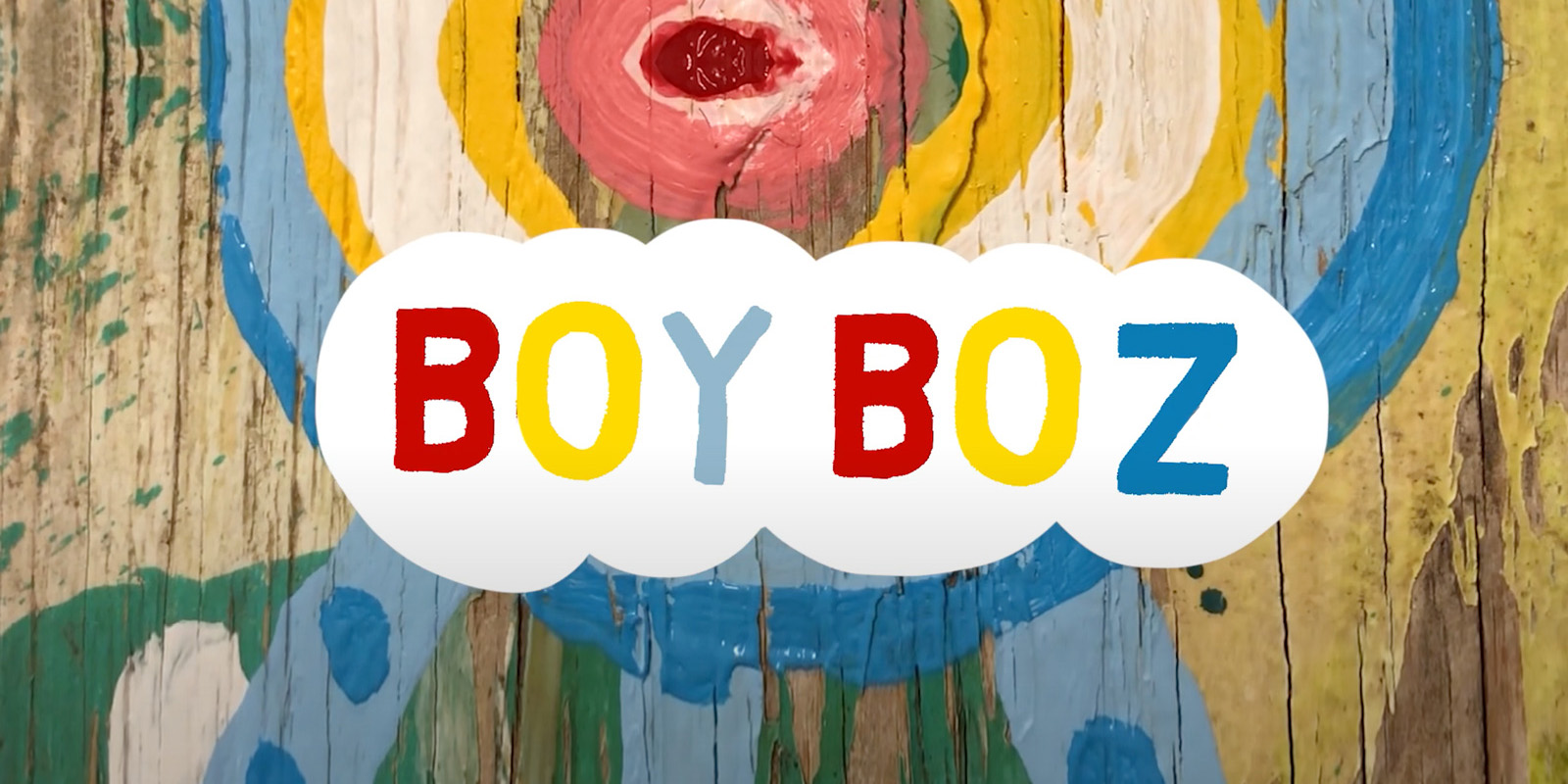 Boy Boz – a short art film