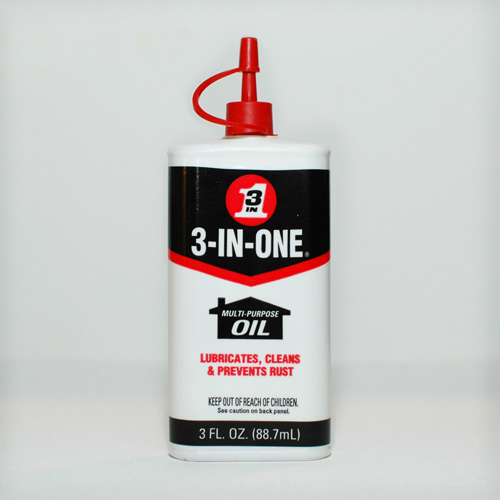 3 in 1 oil