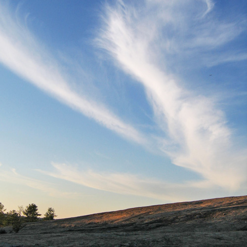 arabia mountain