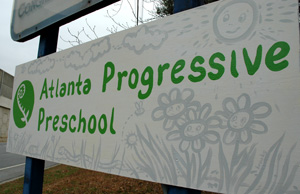 atlanta progressive preschool