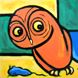 barn owl