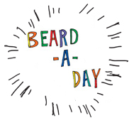 beard a day