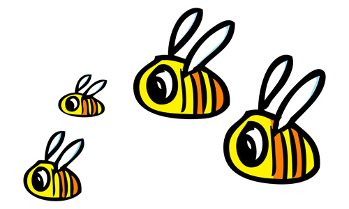 bees