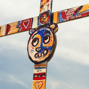 bear cross