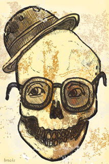 boney teeth