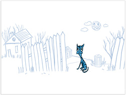 blackcattips fence