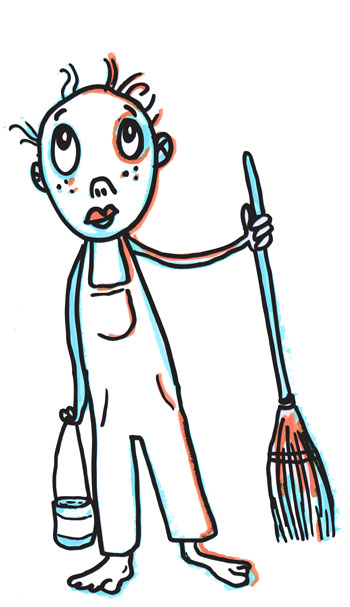 chore boy