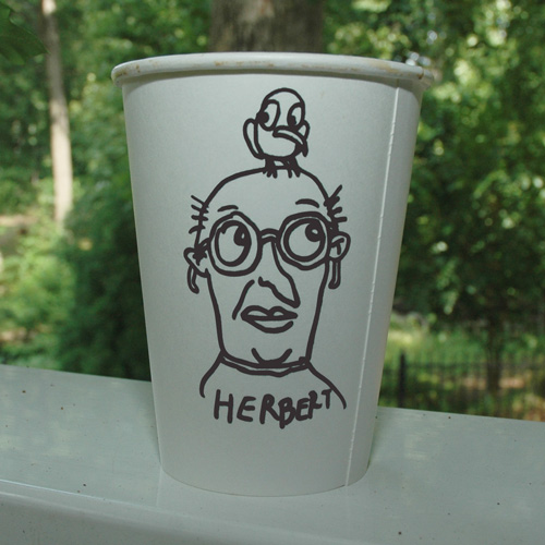 coffee cup