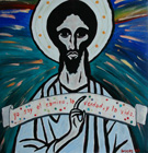 green baby jesus