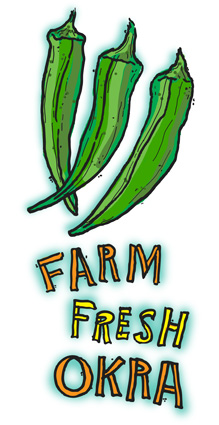 okra