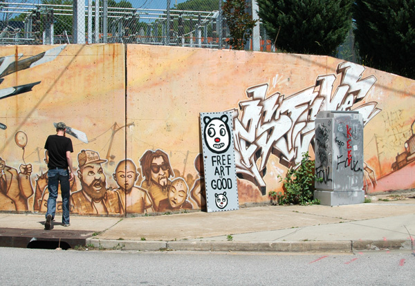 free art good