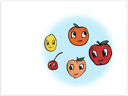 fruit friends