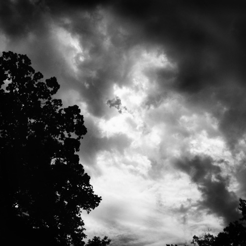 gray cloud tuesday