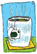 green tea