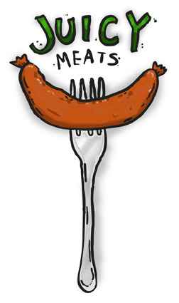 juicy meats