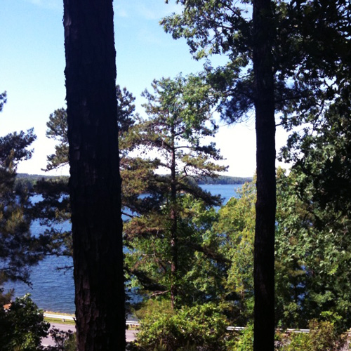 lake lanier buford dam