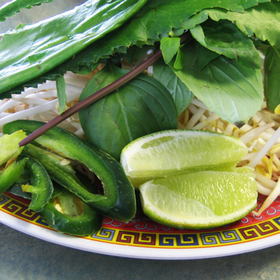lime and chili