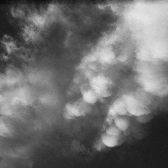 mammatus cloud