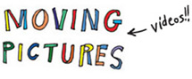 moving pictures videos