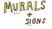 murals and signs blackcattips
