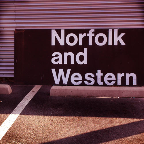 norfolk western