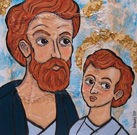 red beard saint