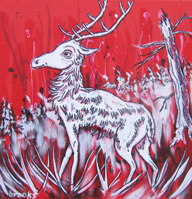 red elk