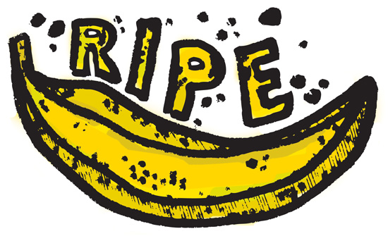 ripe