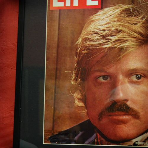 robert redford