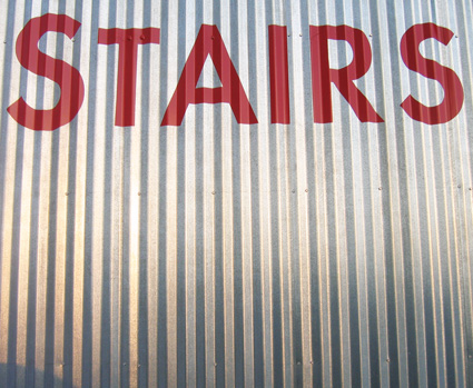 stairs