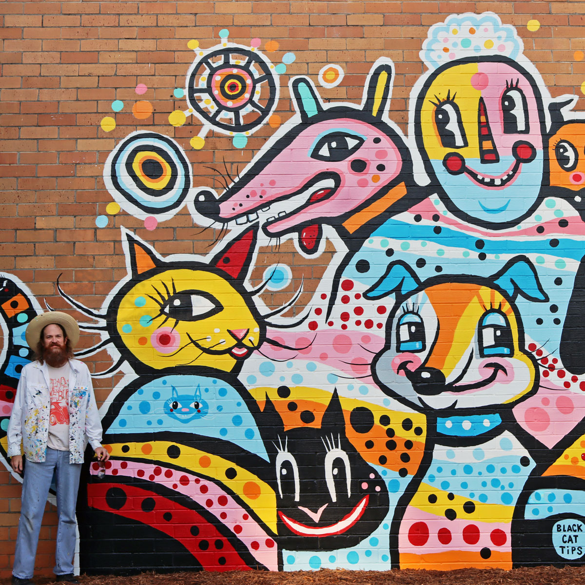Murals