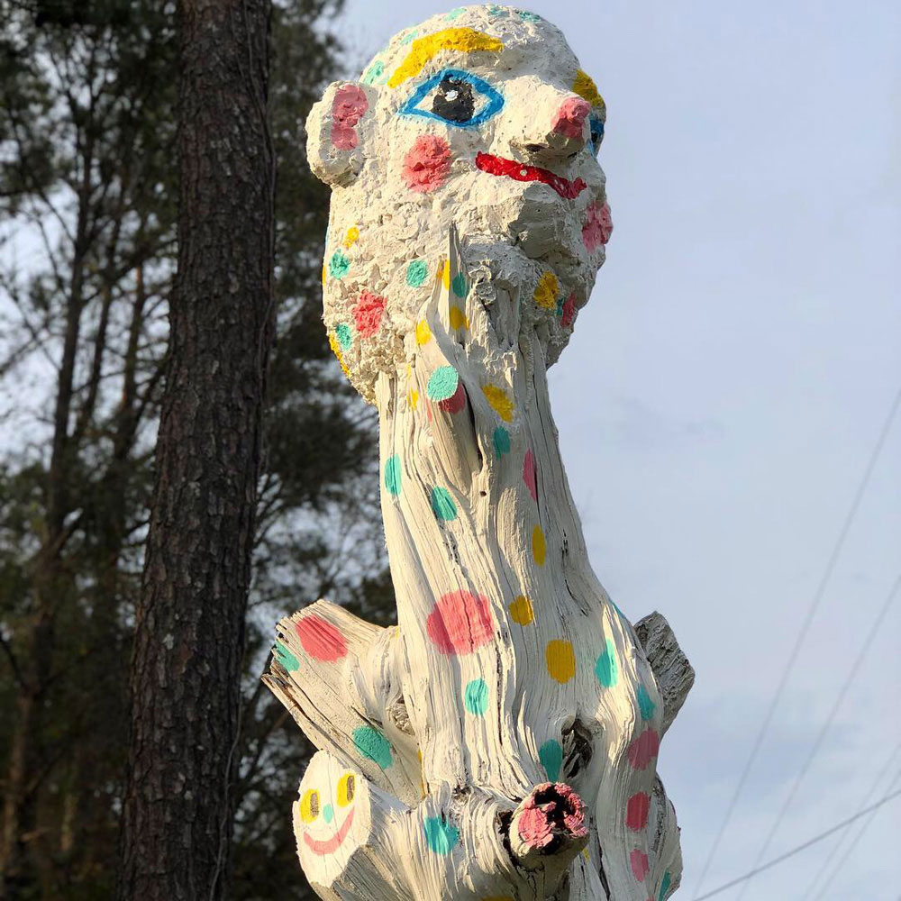 Street Folk Art