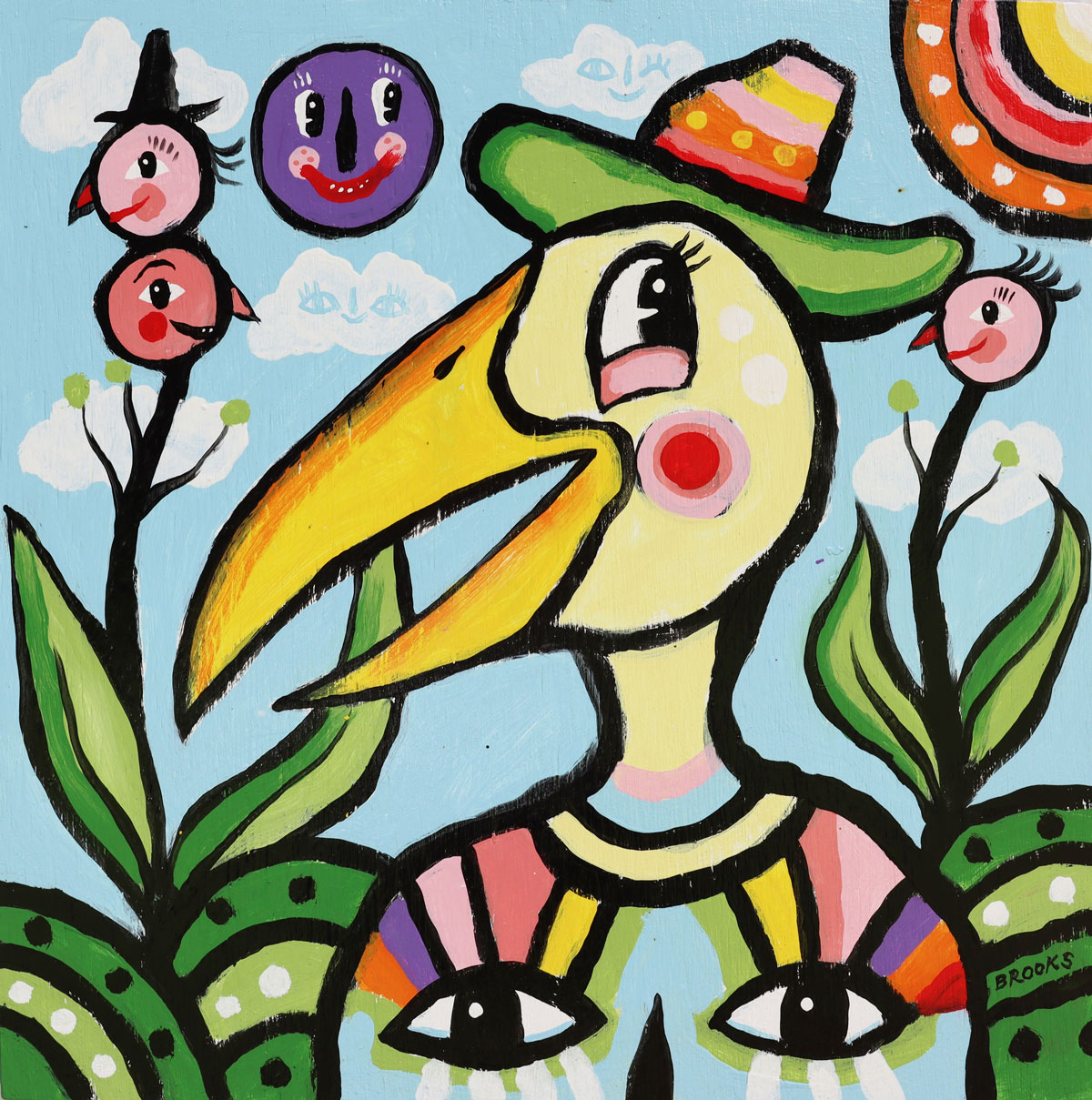 Paintings